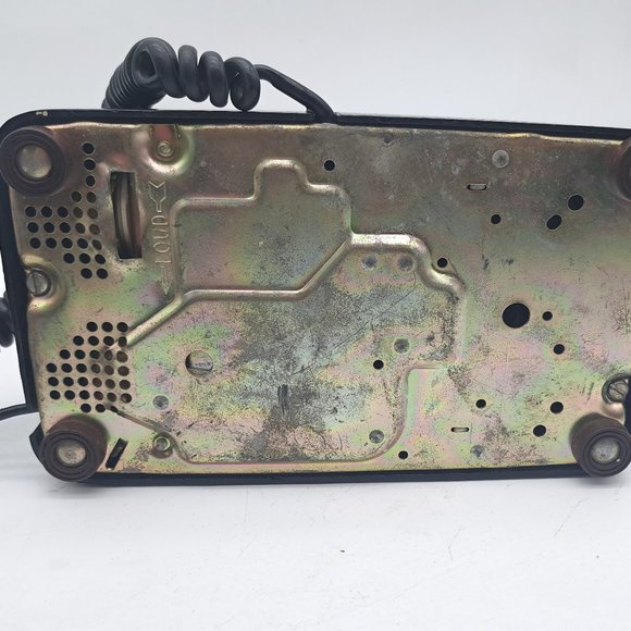 Black Vintage Webster Telephone -Intercom - Picture 7 of 11
